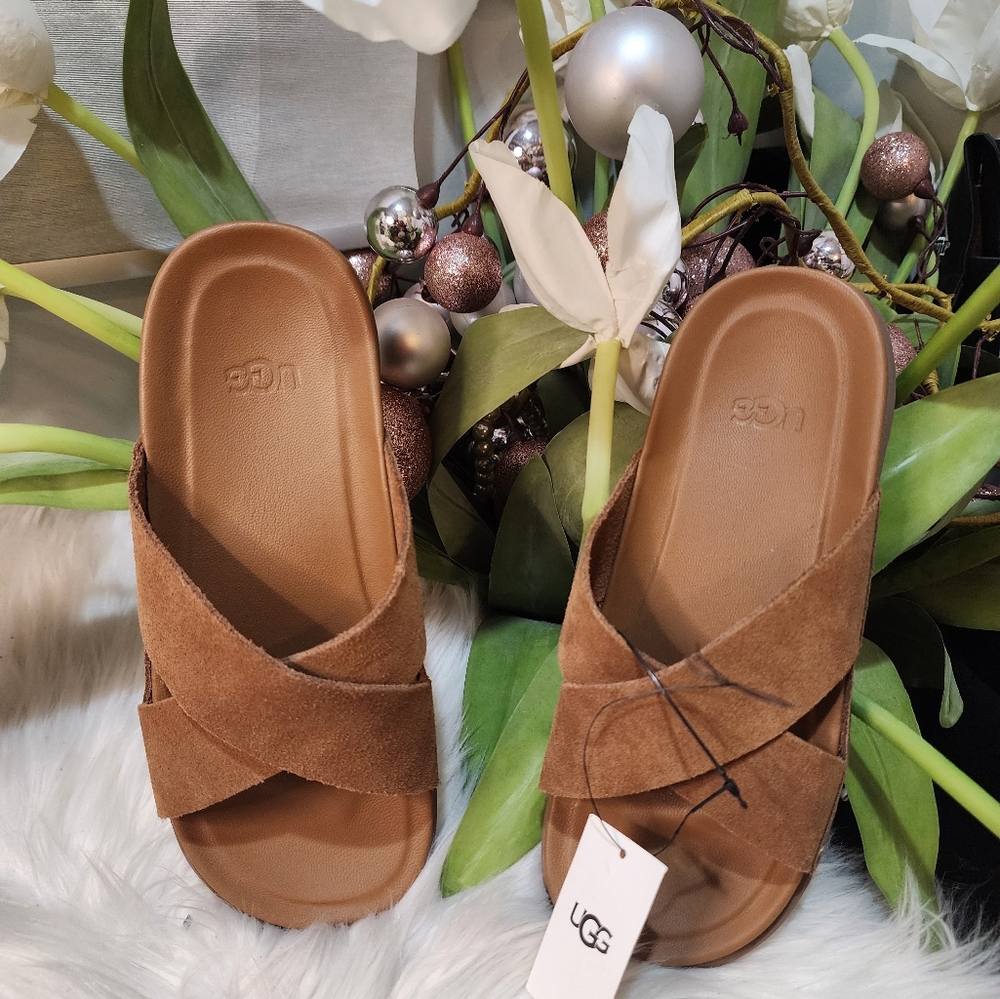 Ugg Wainscott Mens Slide new